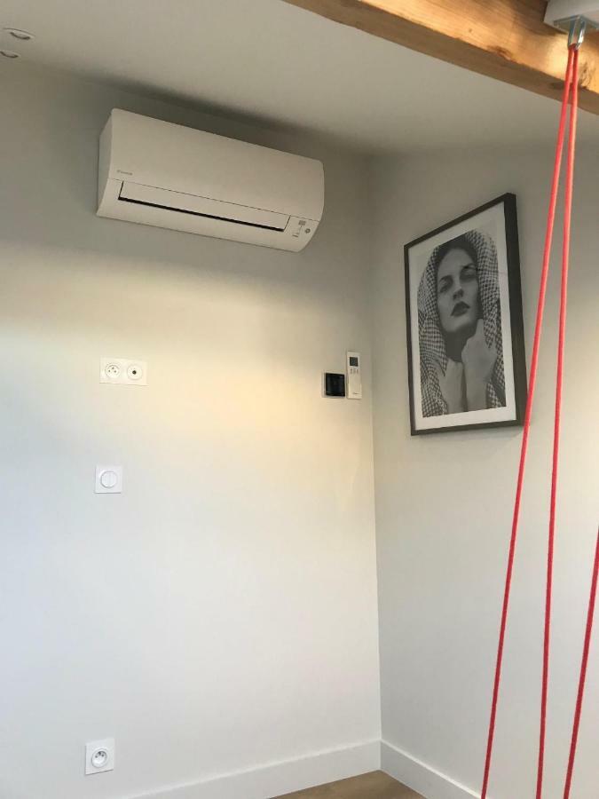 F2 Chambre En Duplex Saint-Raphaël Εξωτερικό φωτογραφία
