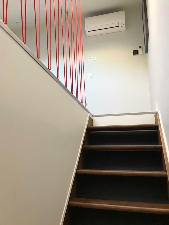 F2 Chambre En Duplex Saint-Raphaël Εξωτερικό φωτογραφία