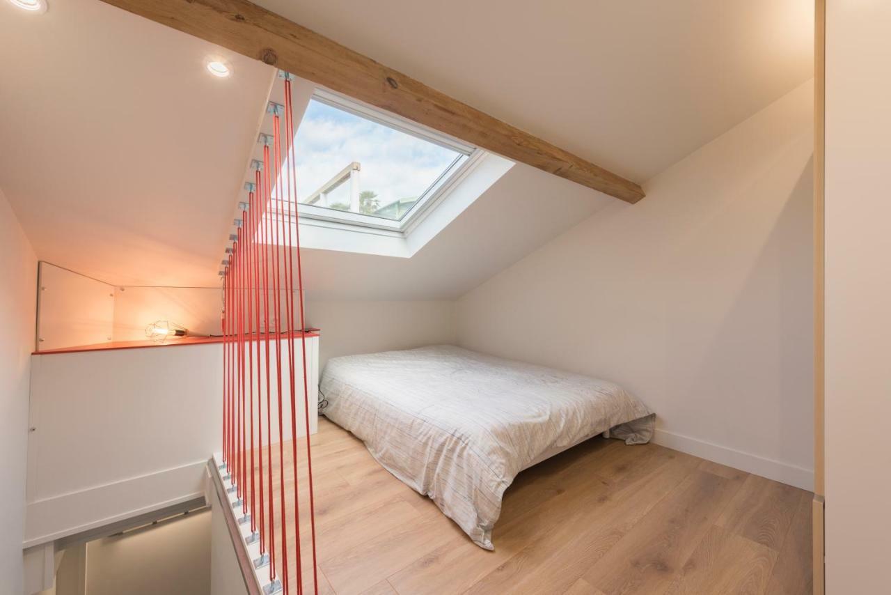 F2 Chambre En Duplex Saint-Raphaël Εξωτερικό φωτογραφία