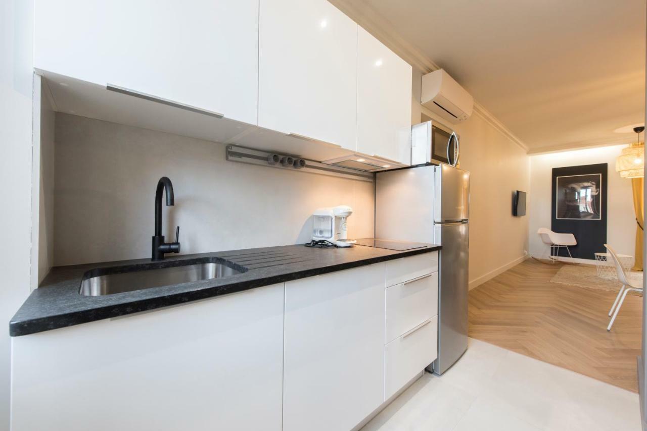 F2 Chambre En Duplex Saint-Raphaël Εξωτερικό φωτογραφία