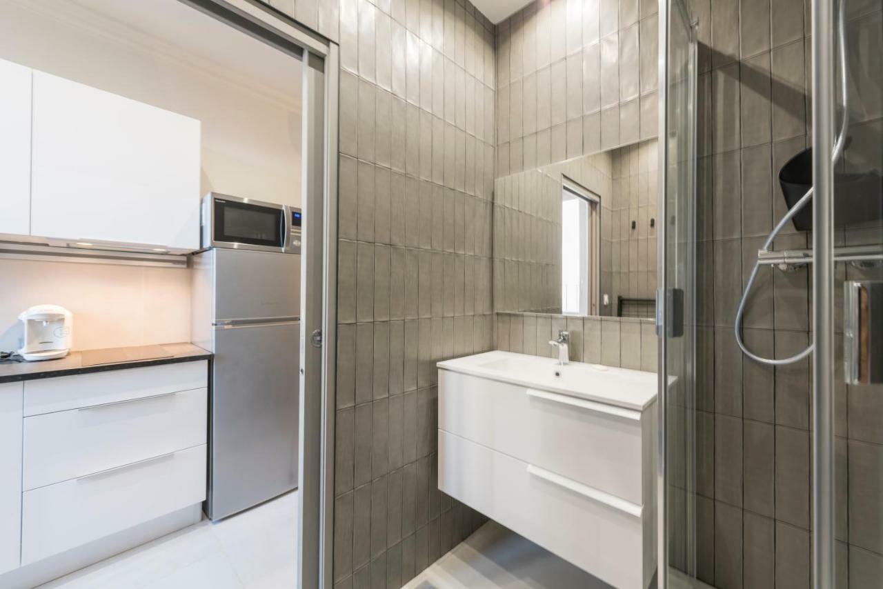 F2 Chambre En Duplex Saint-Raphaël Εξωτερικό φωτογραφία