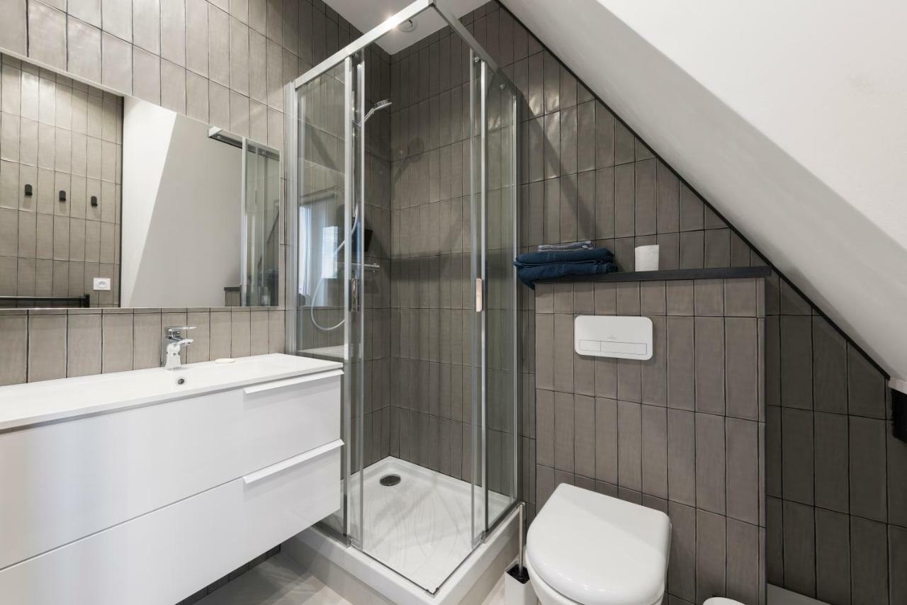 F2 Chambre En Duplex Saint-Raphaël Εξωτερικό φωτογραφία