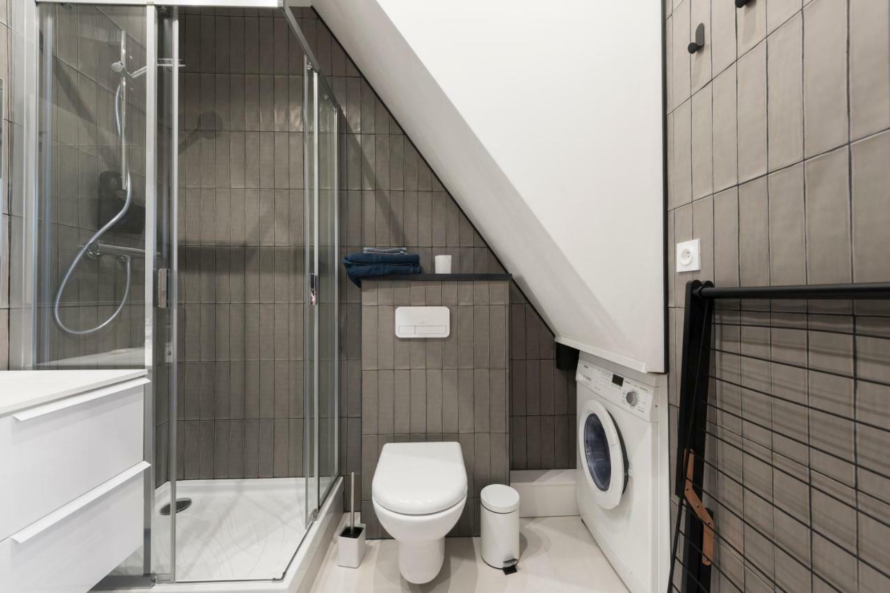 F2 Chambre En Duplex Saint-Raphaël Εξωτερικό φωτογραφία