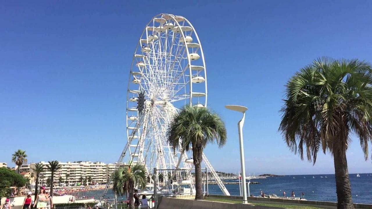 F2 Chambre En Duplex Saint-Raphaël Εξωτερικό φωτογραφία